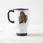 Brown Owl Reisebecher (Links)