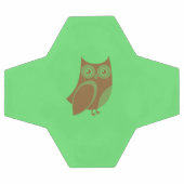 Brown Owl Soccer Ball (Flach)