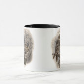 Brown Owl Tasse (Zentrum)