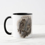 Brown Owl Tasse (Links)