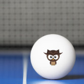Brown Owl Tischtennisball (Netto)