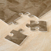 BROWN-PAPIER PUZZLE (Seite)