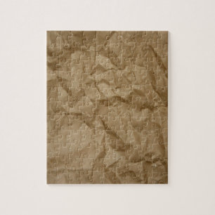 BROWN-PAPIER PUZZLE