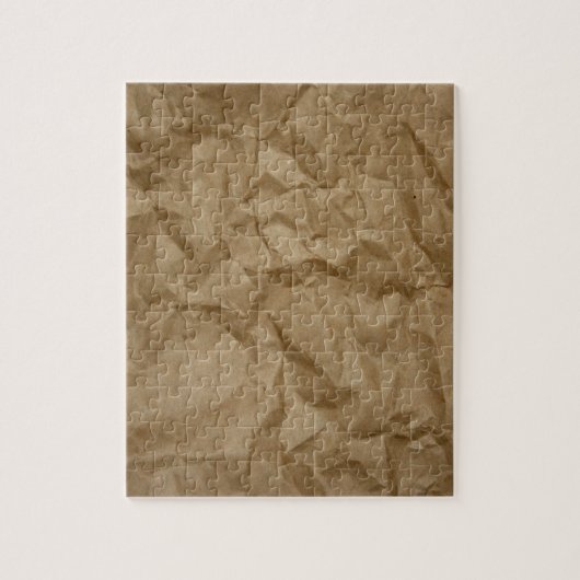 BROWN-PAPIER PUZZLE (Vertikal)