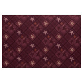 Brown-Patchwork Stoff (Yard (91,4 cm))