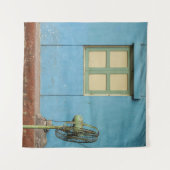 BROWN PEDESTAL FAN WANDTEPPICH (Vorderseite (Horizontal))