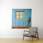 BROWN PEDESTAL FAN WANDTEPPICH (Beispiel)