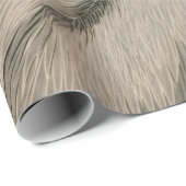 Brown Pelican Birds America Audubon Print Geschenkpapier (Rolleneckpunkt)