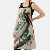 Brown Pelican Birds America Audubon Print Schürze (InSitu)