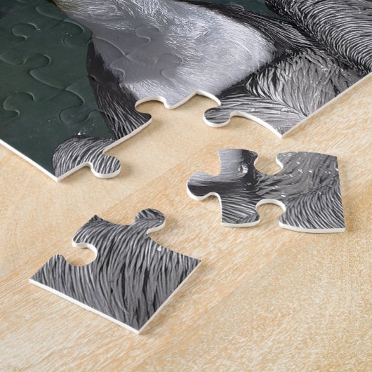 Brown Pelican Crowd, Florida Puzzle (Seite)