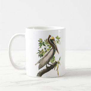 Brown Pelican John Audubon Birds of America Kaffeetasse