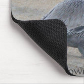 Brown Pelican Mousepad (Ecke)
