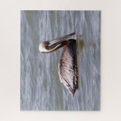 Brown Pelican Puzzle (Vertikal)