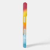 Brown Pelicans SUN KISSIERTE PELIKANER Case-Mate iPhone Hülle (Rückseite / Rechts)