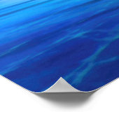 Brown Pelicans SUN KISSIERTE PELIKANISLAND Poster (Ecke)