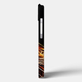 Brown-Pferd Case-Mate iPhone Hülle (Rückseite / Links)