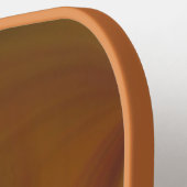 Brown Pickleball Paddle (Linke Seite)