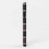 Brown Plaid Case-Mate iPhone Hülle (Hinten/Rechts)