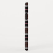 Brown Plaid Case-Mate iPhone Hülle (Hinten/Rechts)