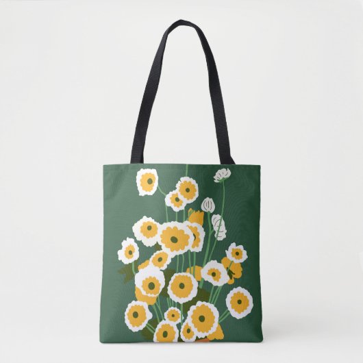 Brown Pot Tasche (Vorderseite)