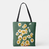 Brown Pot Tasche (Rückseite)