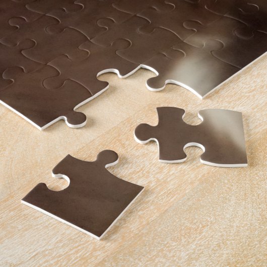 Brown Puppy Puzzle (Seite)