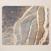 Brown rock formation sherpadecke (Vorderseite (Horizontal))