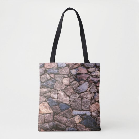 Brown rock wall tasche (Vorderseite)