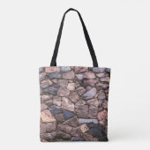 Brown rock wall tasche (Rückseite)