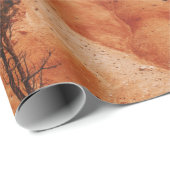 BROWN ROCKS GESCHENKPAPIER (Rolleneckpunkt)