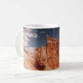 BROWN ROCKS KAFFEETASSE (Vorderseite Links)