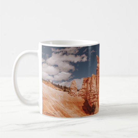 BROWN ROCKS KAFFEETASSE (Links)