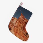 BROWN ROCKS KLEINER WEIHNACHTSSTRUMPF (Vorderansicht (hängend))