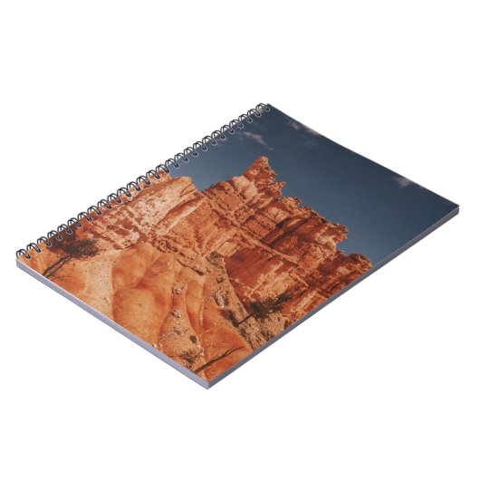 BROWN ROCKS NOTIZBLOCK (Linke Seite)