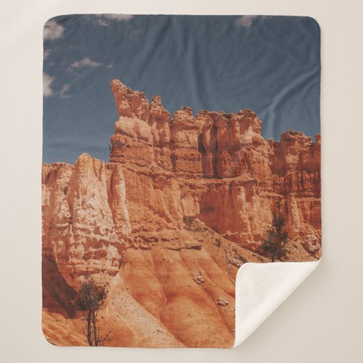 BROWN ROCKS SHERPADECKE (Vorderseite)