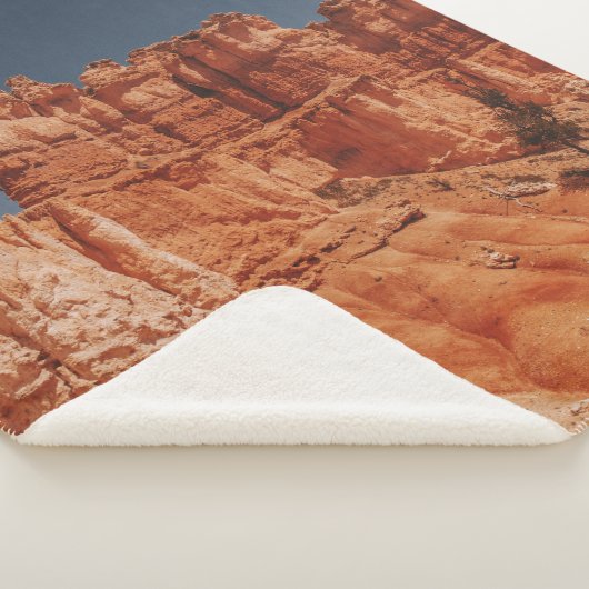 BROWN ROCKS SHERPADECKE (3/4)