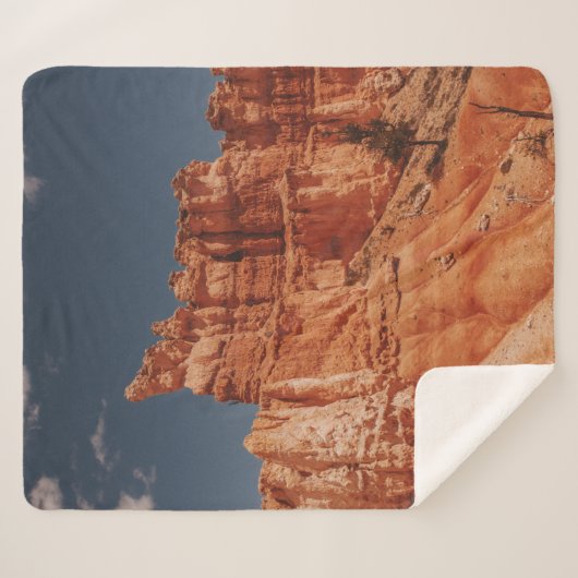 BROWN ROCKS SHERPADECKE (Vorderseite (Horizontal))