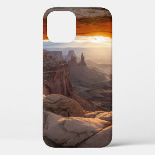 BROWN ROCKY BERG WÄHREND DES SONNENS Case-Mate iPhone HÜLLE