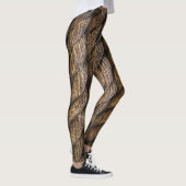 Brown Rope Leggings (Rechts)