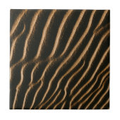 Brown Sands Fliese (Vorderseite)