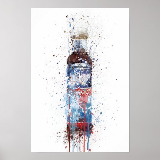 Brown Sauce Poster (Vorne)