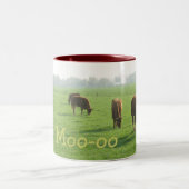 Brown schüchtert Tasse ein (Mittel)