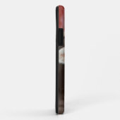 Brown-Schweizer-Kuh IPhone Fall Case-Mate iPhone Hülle (Hinten/Rechts)