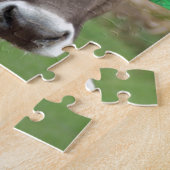 Brown-Schweizer-Kuh Puzzle (Seite)