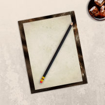 Brown Shiny Imitats Leather