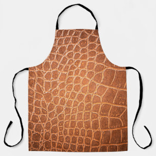 Brown skin leather texture backgroundskin,abstract schürze