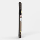 Brown Sloth Family Pinkeln durch Dschungel Case-Mate iPhone Hülle (Hinten/Rechts)