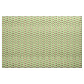 Brown Smilth mit Heart Nose Fabric Stoff (Yard (91,4 cm))