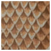 Brown Snake Skin Stoff (Nahaufnahme)