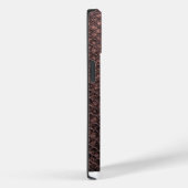 Brown Snakeskin Case-Mate iPhone Case (Rückseite / Rechts)